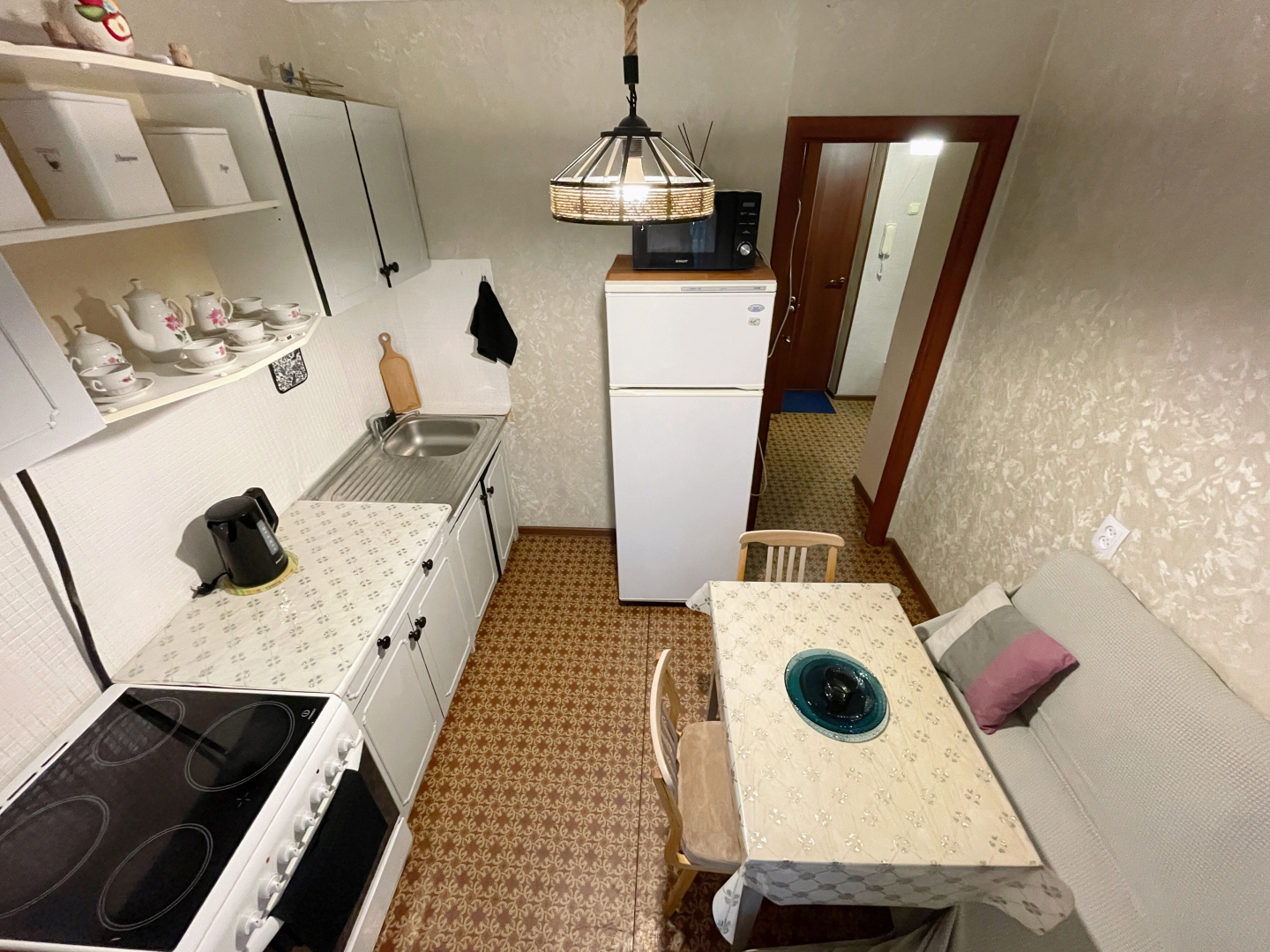 Квартира  на Парковой