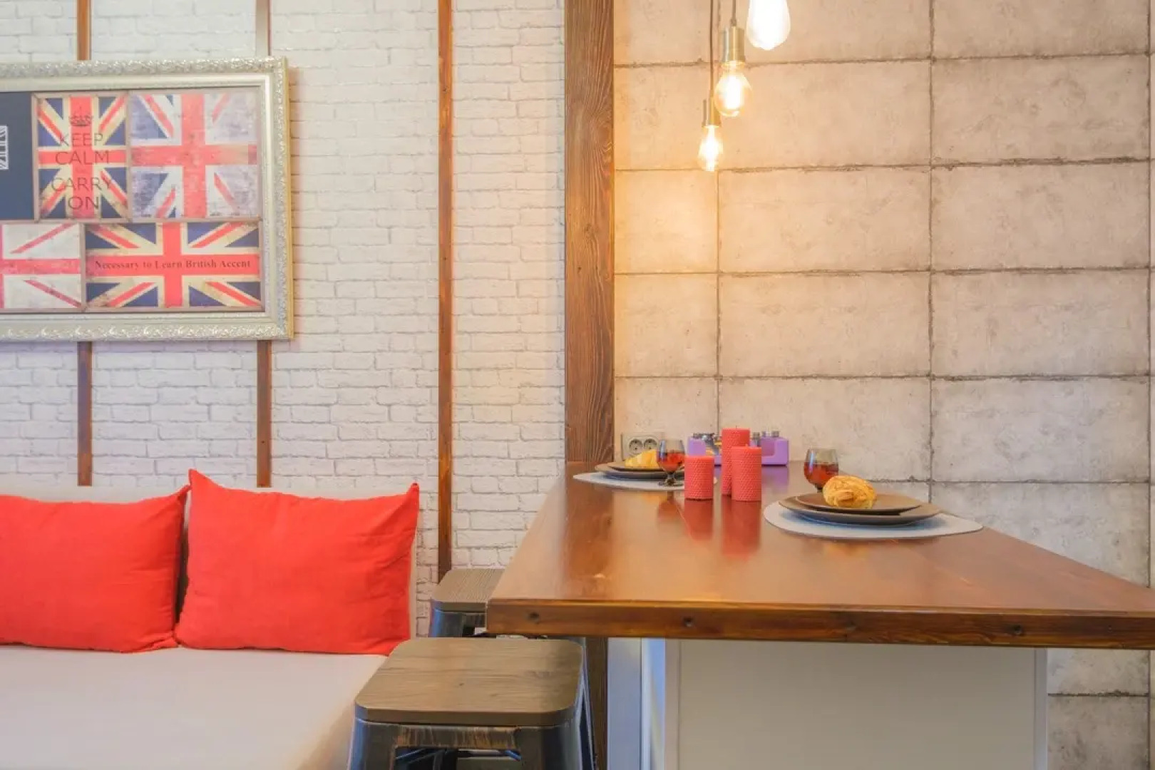 Апартаменты MyhomeYourhome на Образцовой