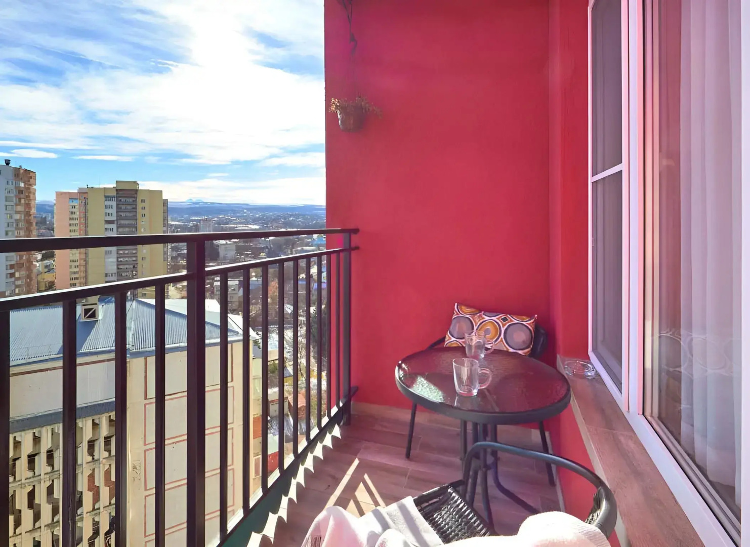 Квартира Лофт-Апартаменты