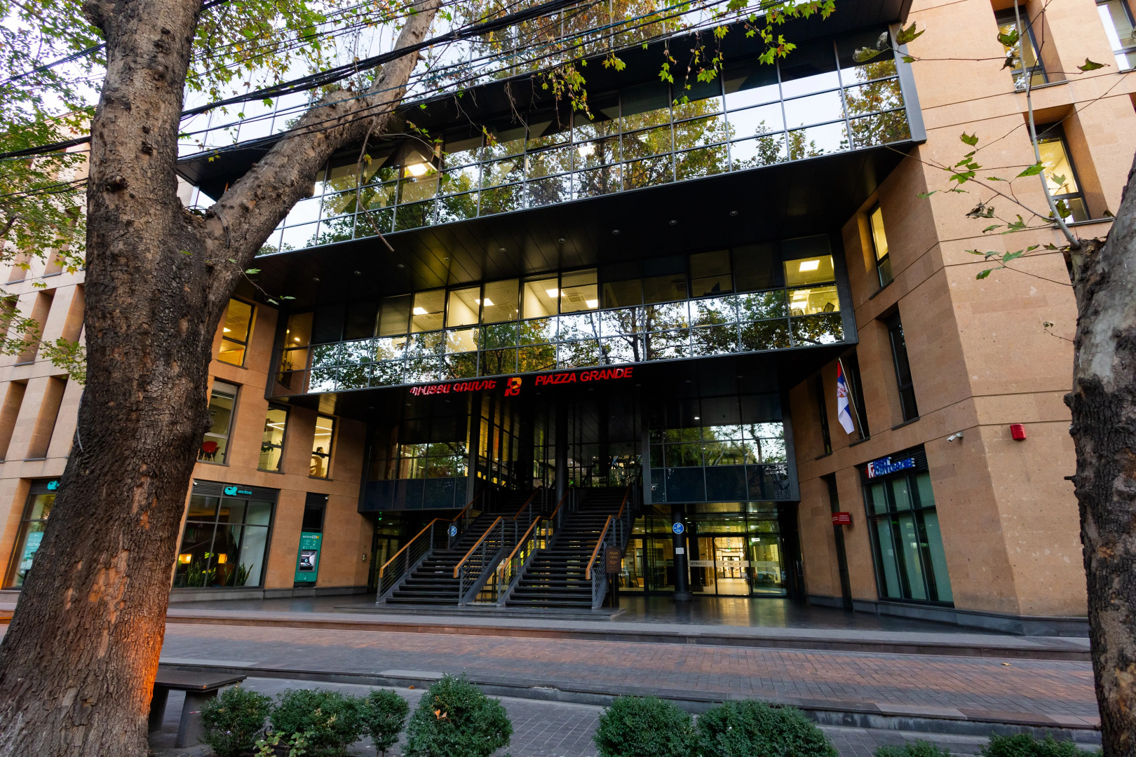 Апарт-отель Yerevan Elite Stay - Republic Square