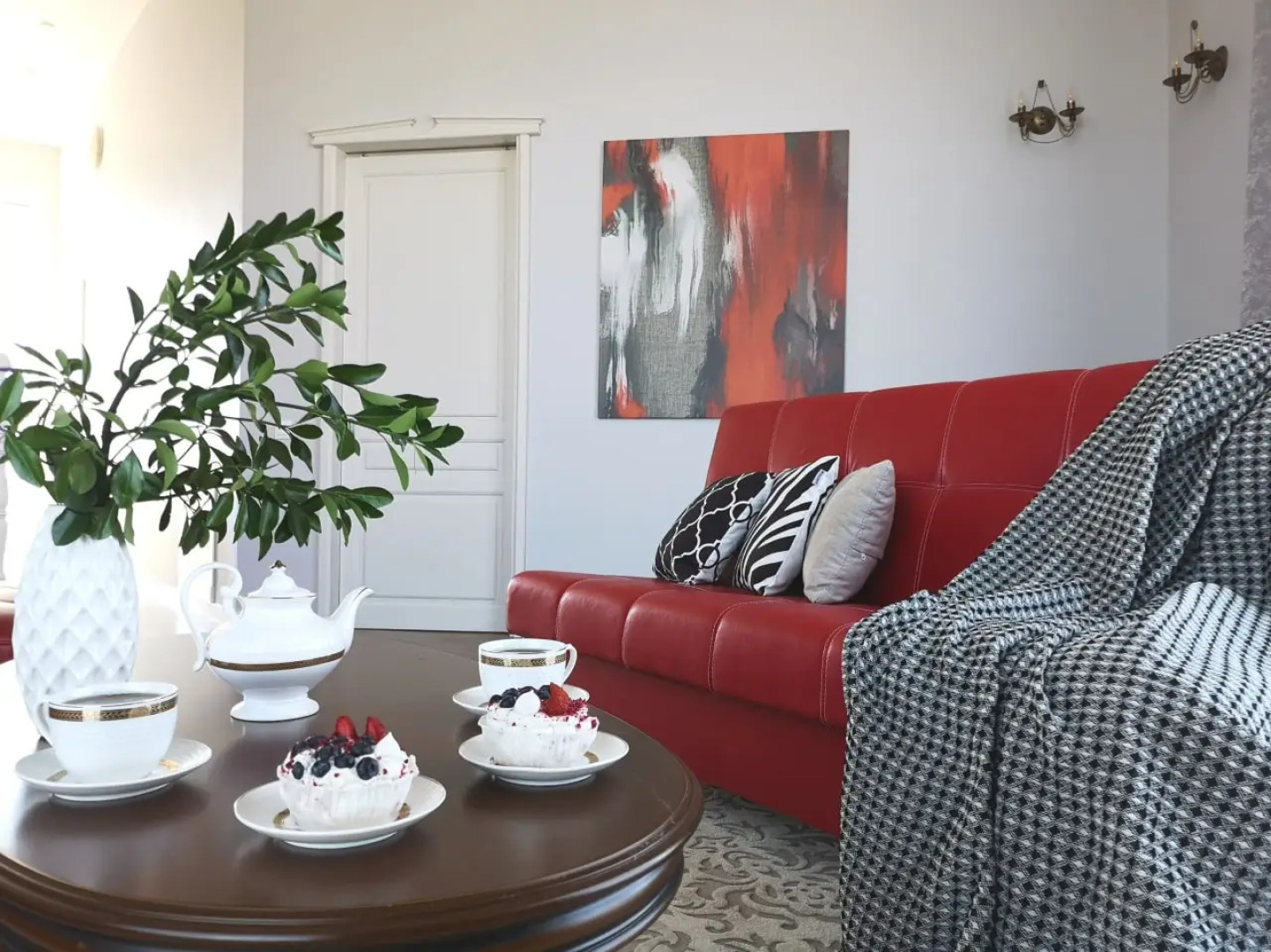 База отдыха Baikalluxvilla