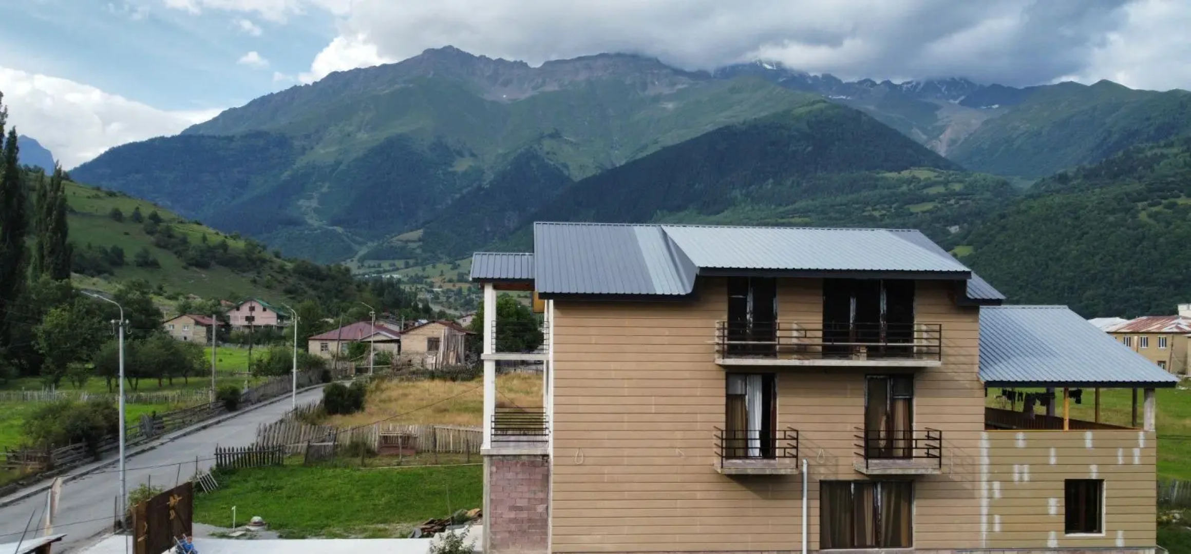 Гостевой дом Ninama