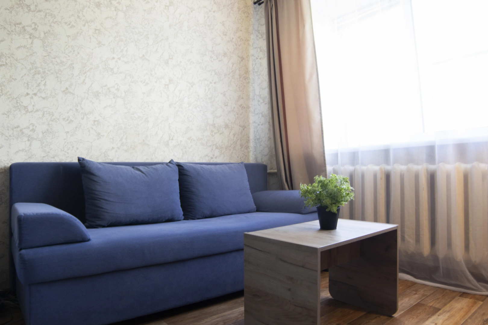 Апартаменты Квартира для Командировочных