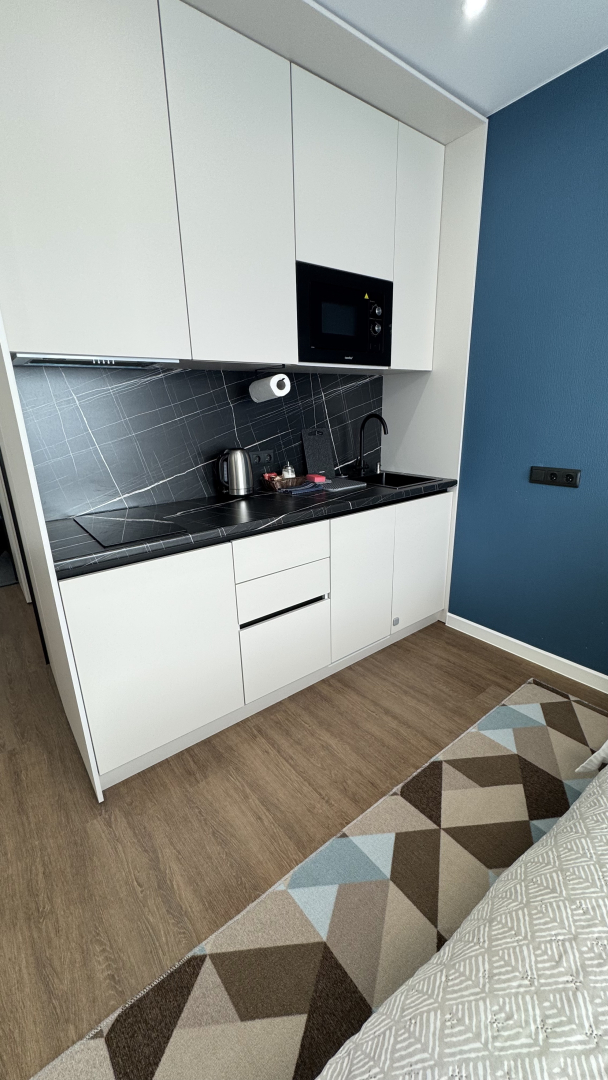 Новая Современная Студия -апартамент в 10 минутах от центра Нижнего Новгорода 338