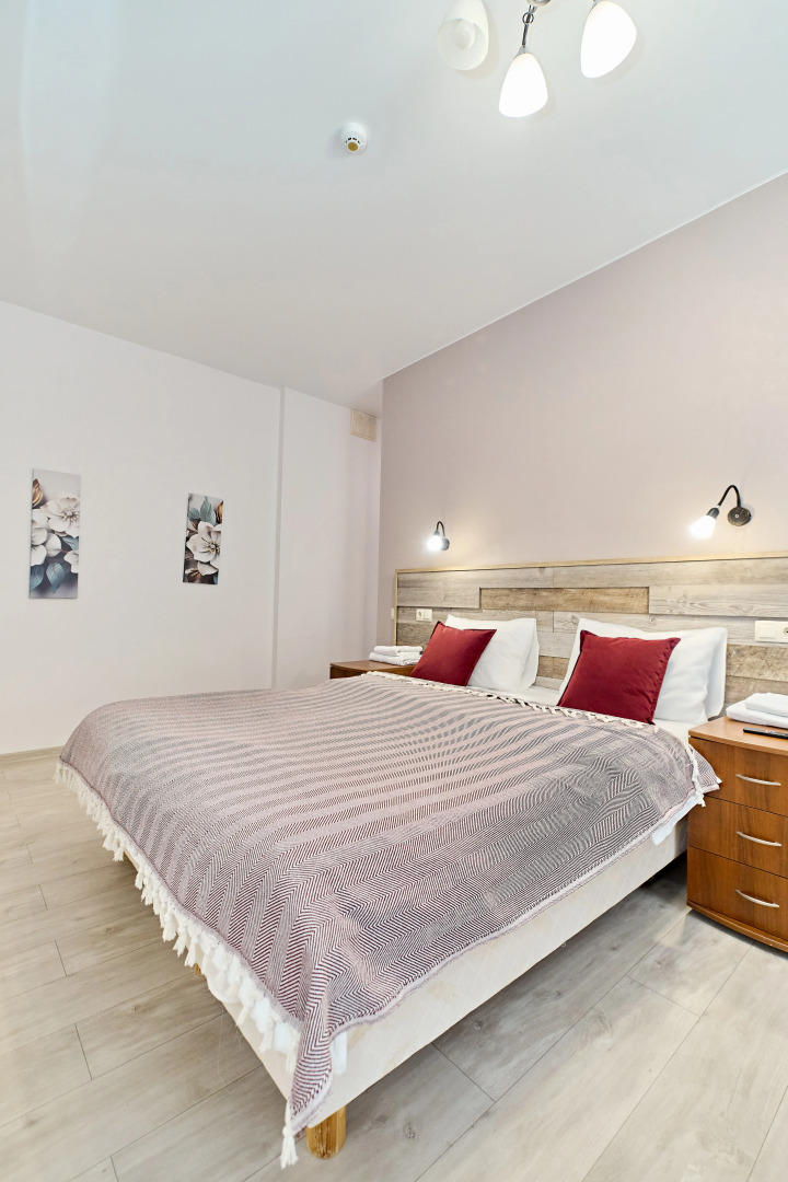 Отель Отельбург на Василеостровском