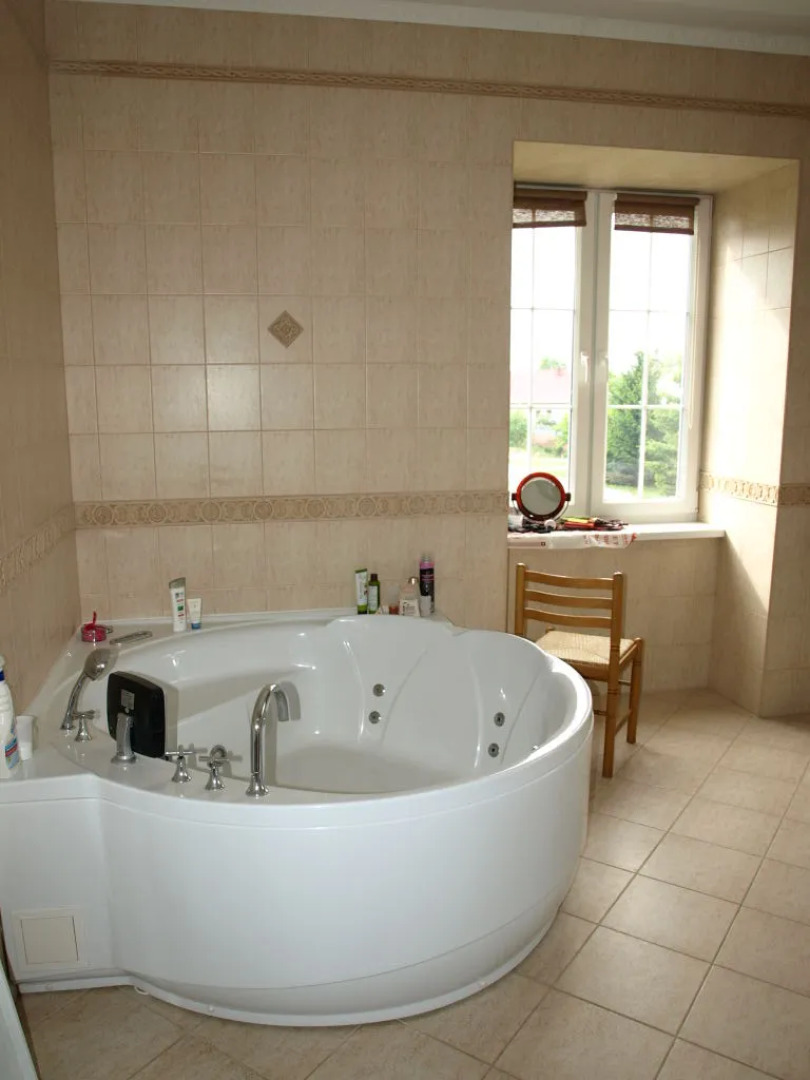 Частный дом уютный