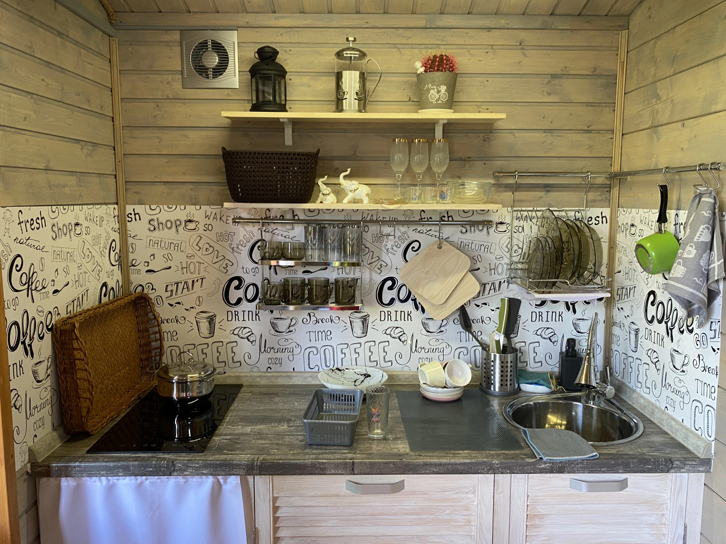 Частный Дом в Центре Сочи