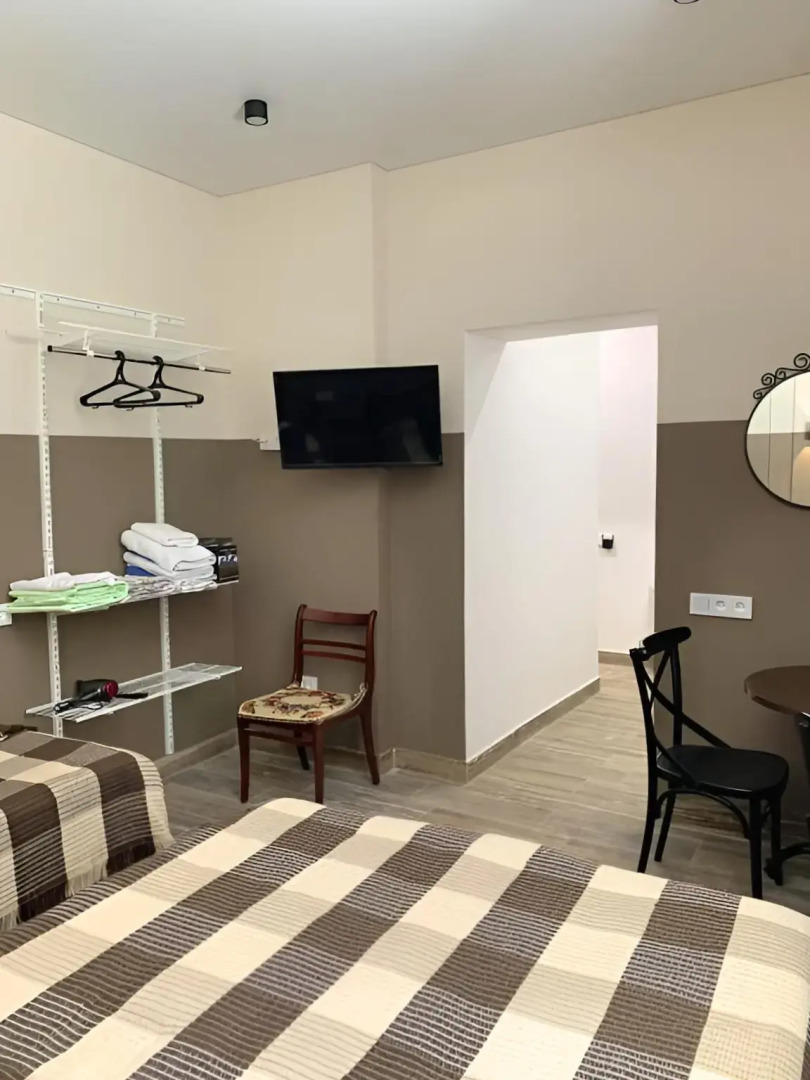 Апартаменты Красноармейская