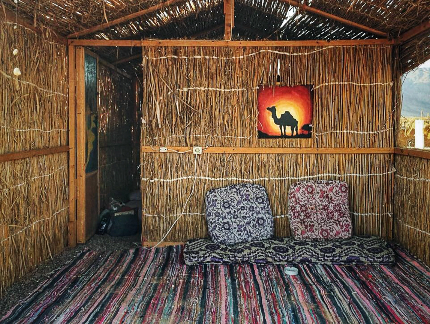 Кемпинг Bamba Camp