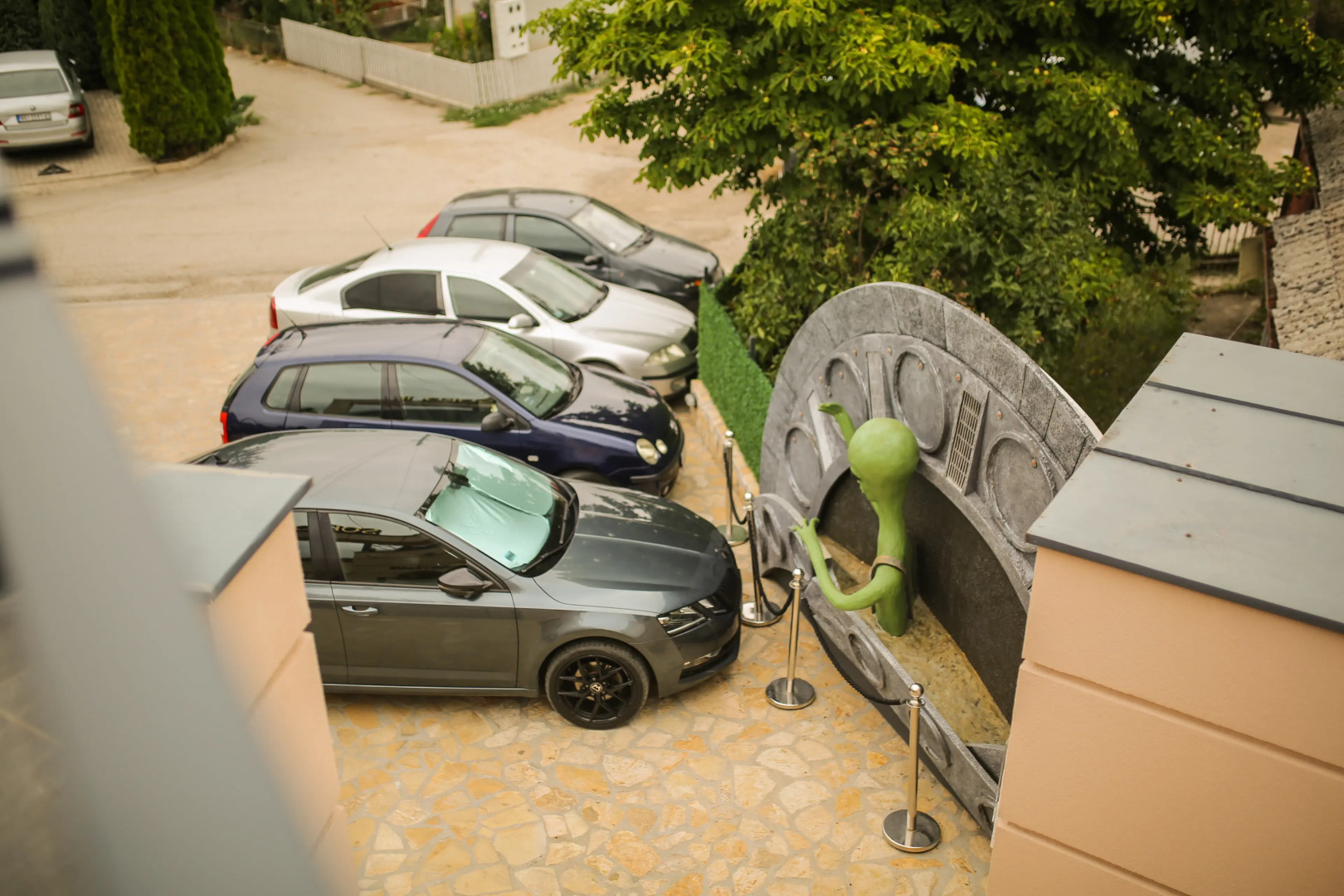 Апарт-отель Soko In Spa