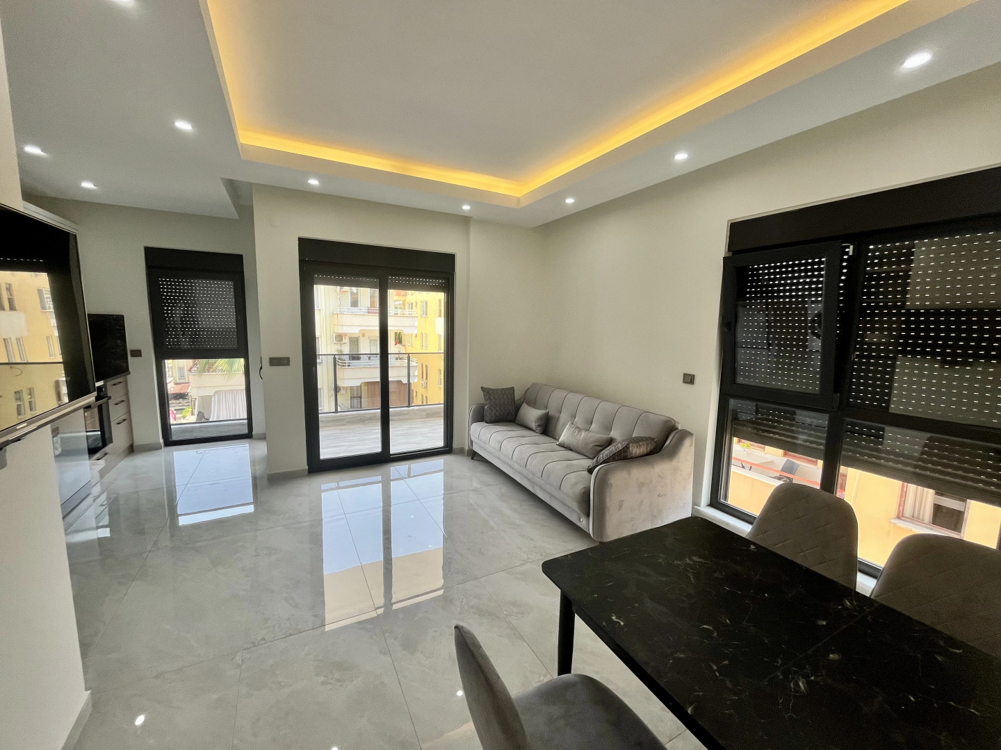 Апартаменты New Apartment By Cleopatra