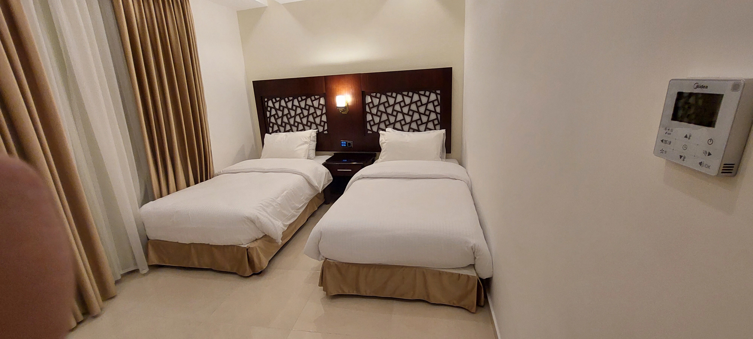 Отель Petra Elite