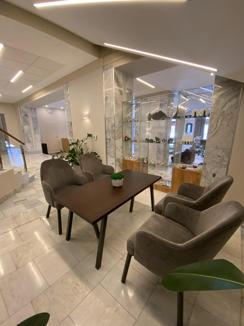 Гостиница Октябрьская