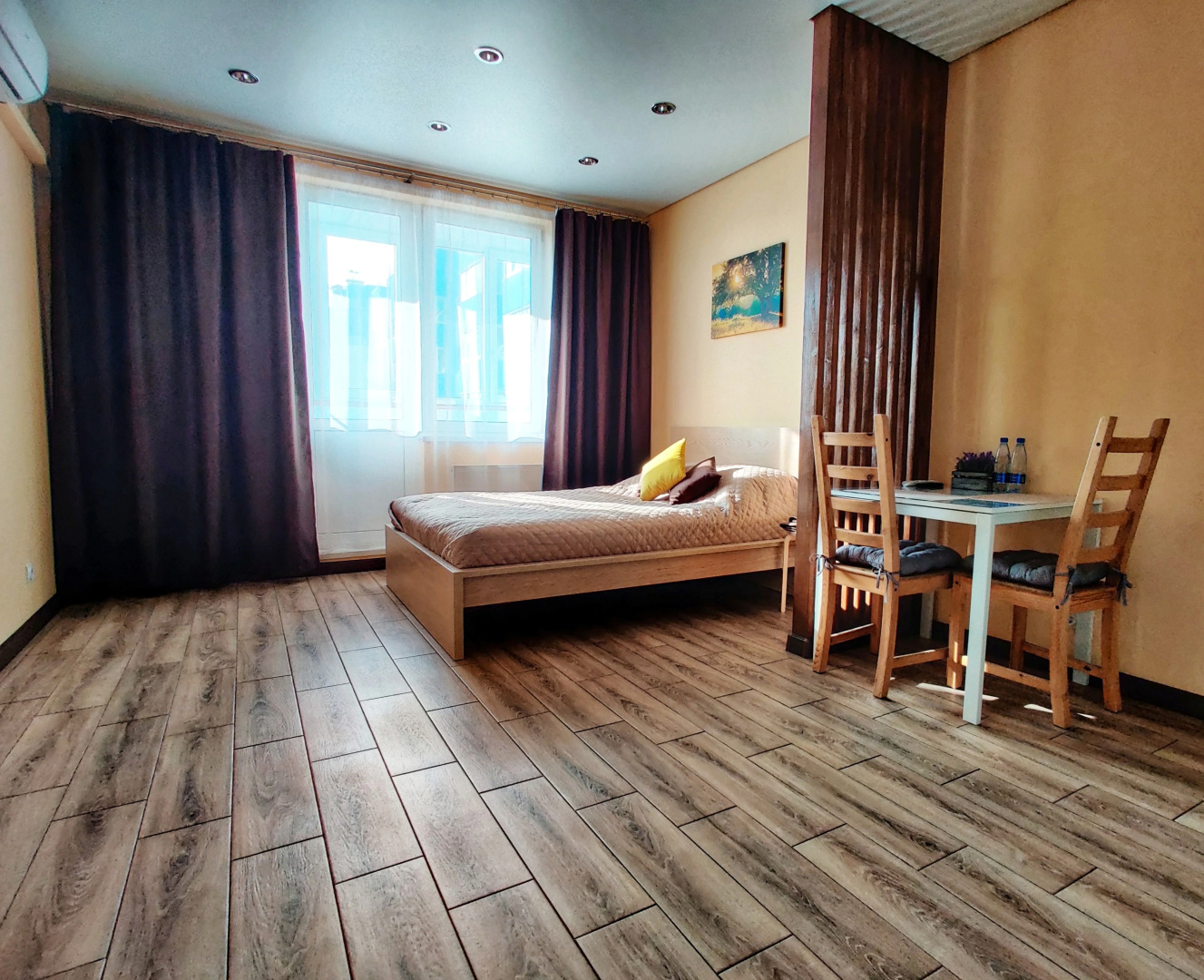 Квартира Комфортная Студия у Шуваловского Парка