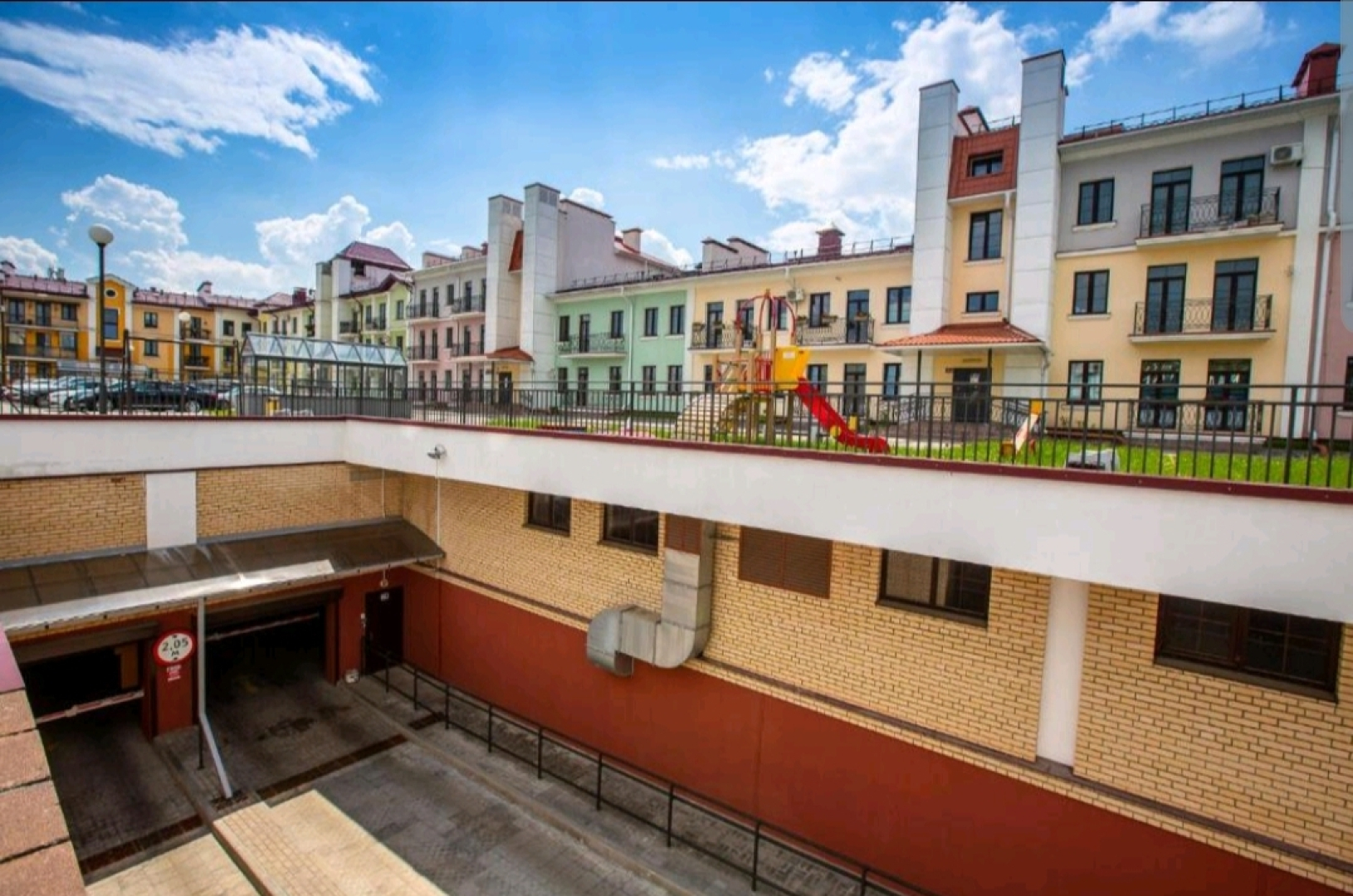 Апартаменты Inn_Royalhouse #1