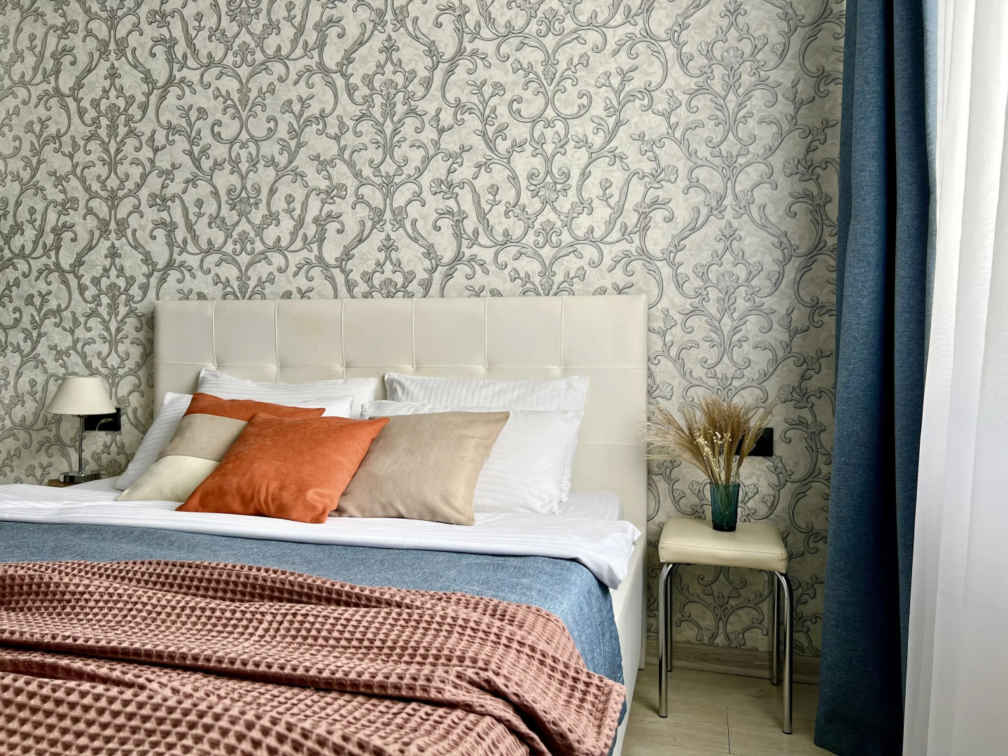 Квартира Море Сириуса 18