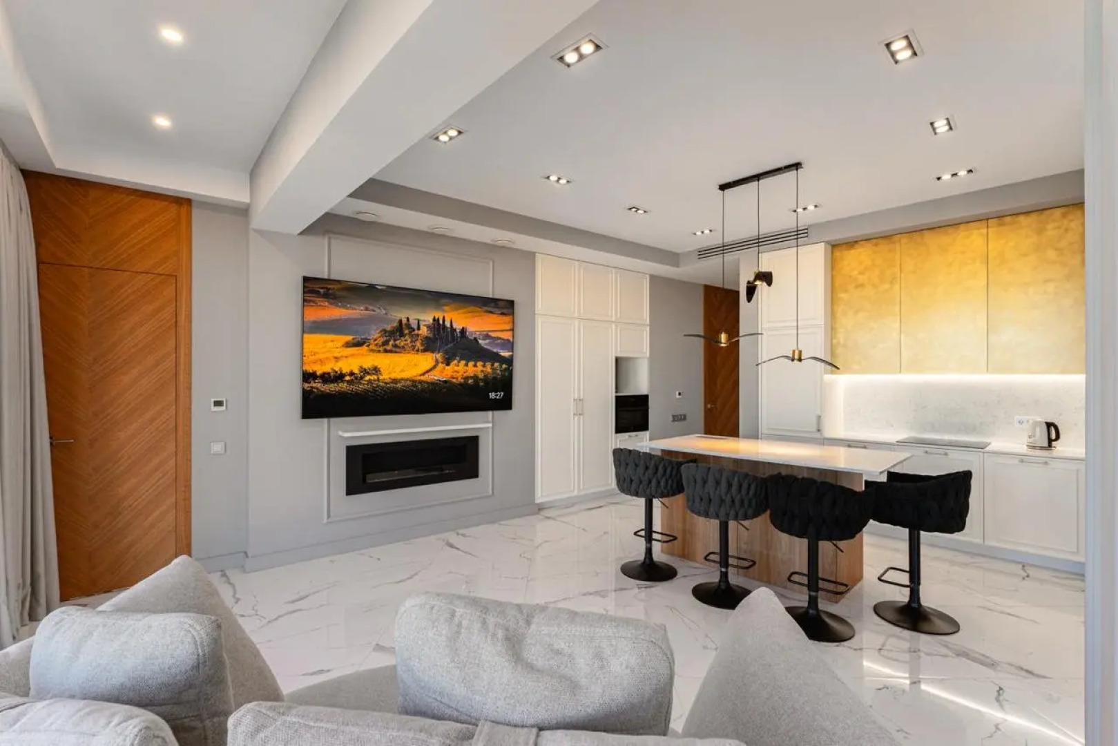 Апартаменты Парус