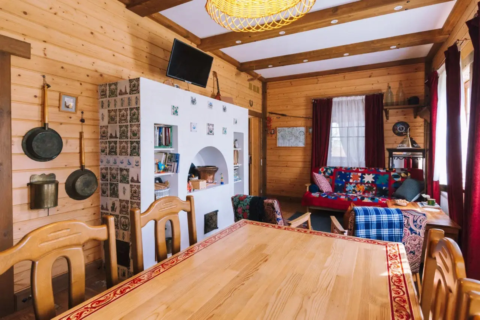 Частный дом Усадьба медника Чичерина