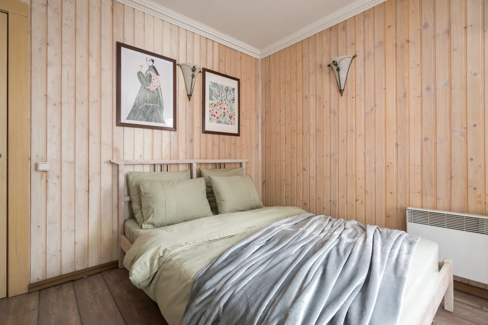 Частный Дом RentalSPb на Петровском Озере Ж/Д Петяярви