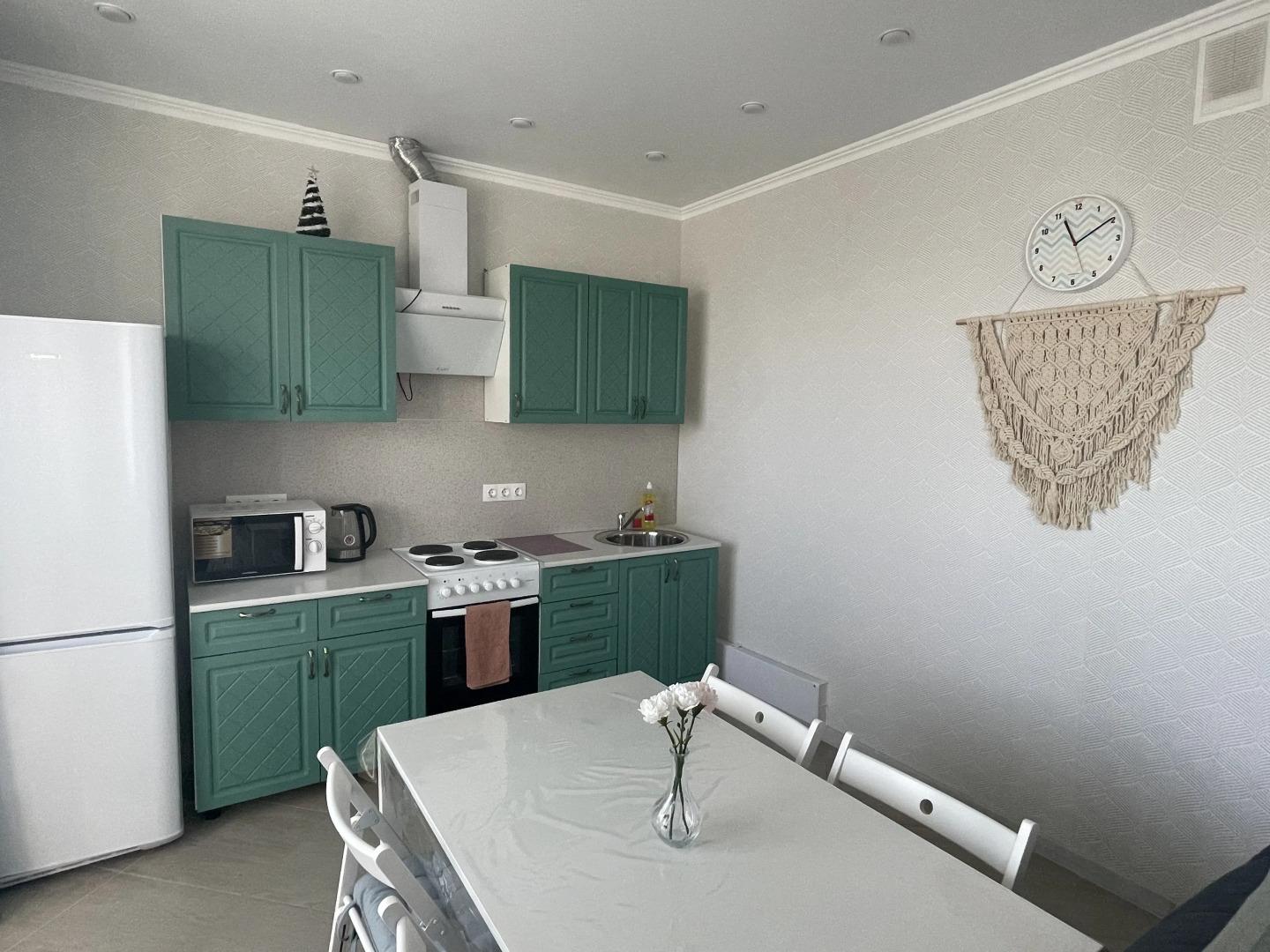 Апартаменты с Европланировкой на Конгрессной