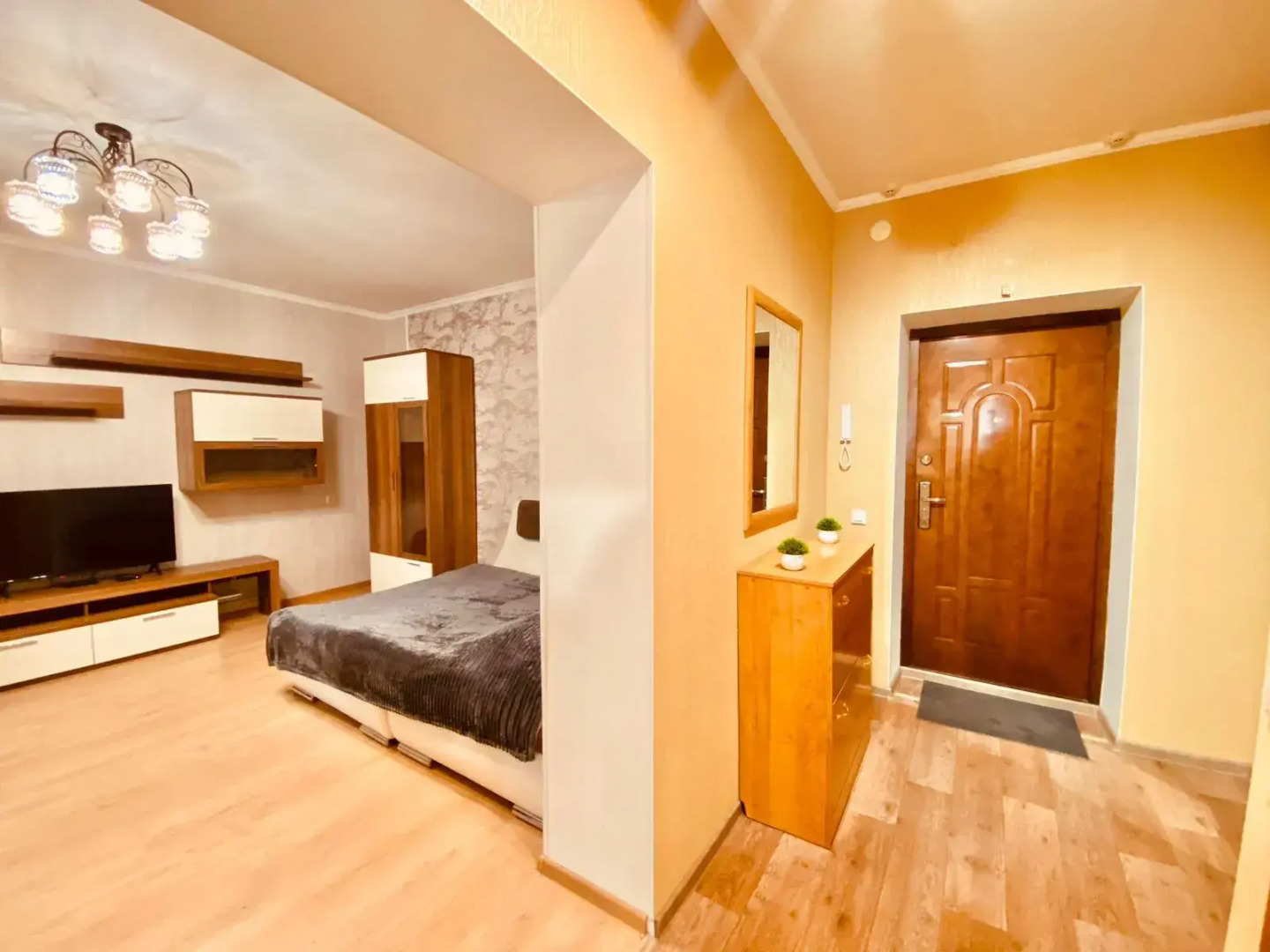 Апартаменты Победы 4