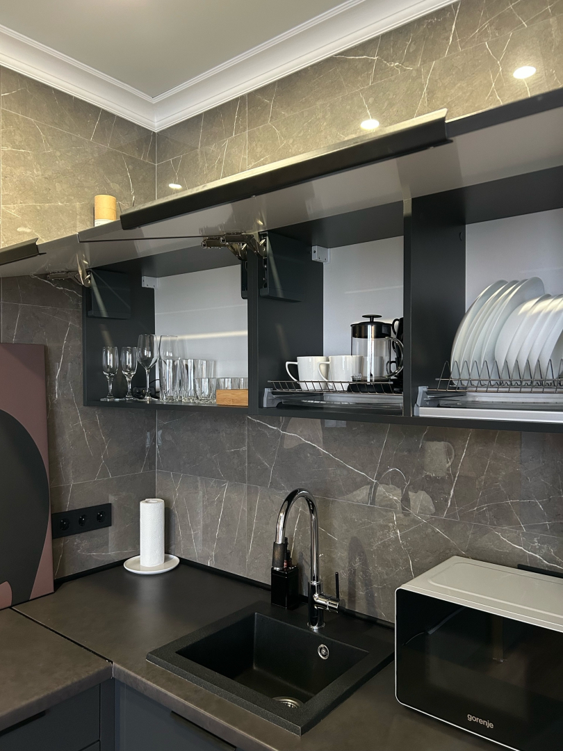 Квартира Стильная от Дизайнера у Королевских ворот