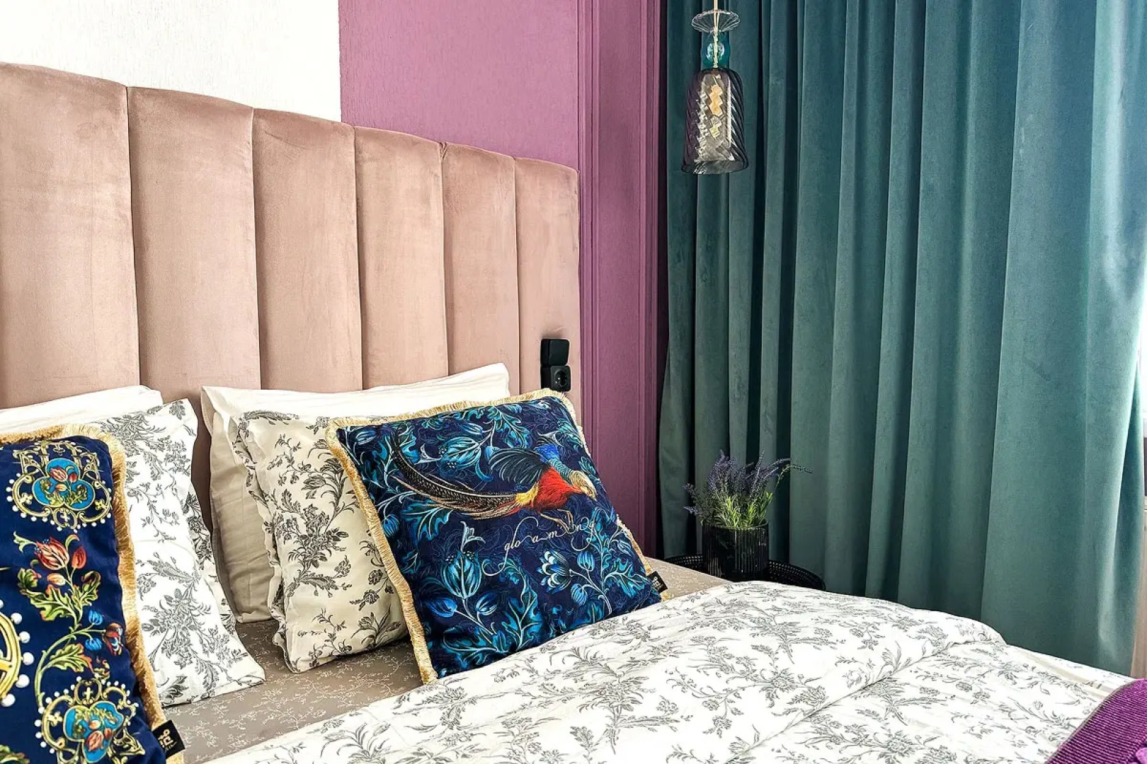 Апартаменты Солнечная студия с панорамным видом