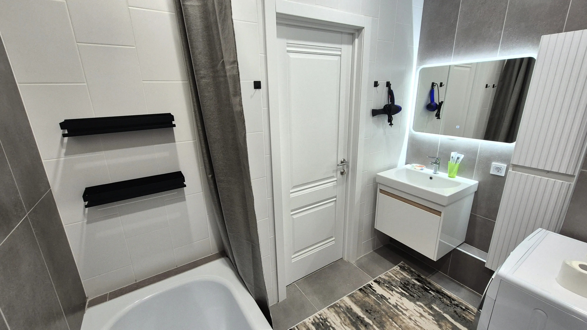 Квартира 2 Комнатная Большая Шикарная в Новом Пушкино