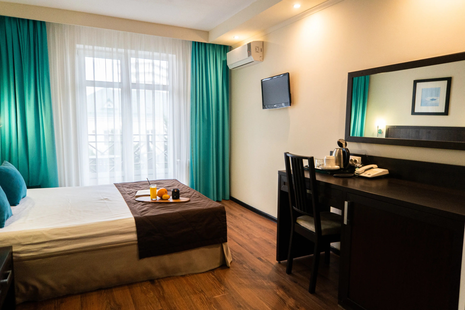 Отель Голубая Лагуна