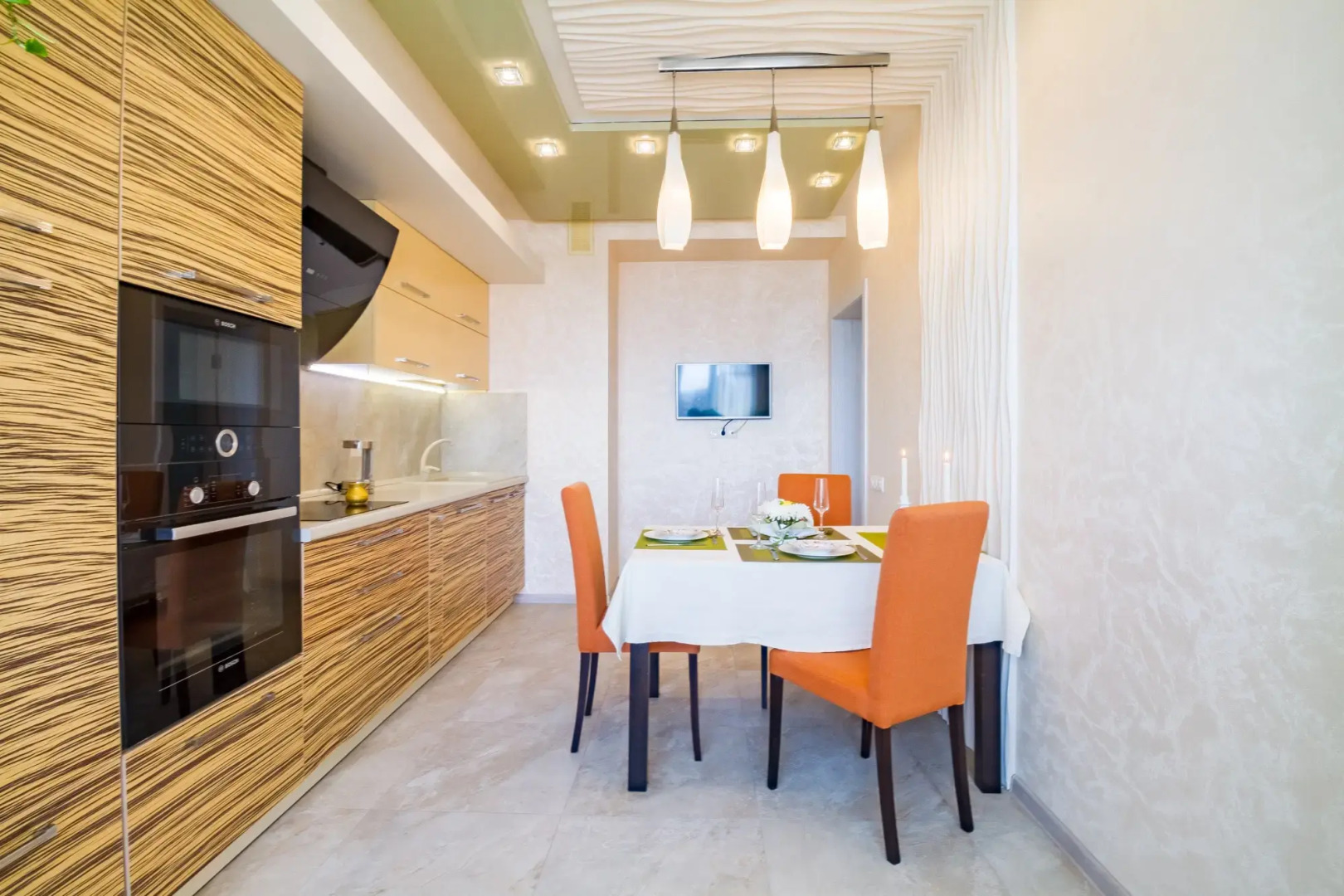 Квартира Прекрасная 2-х комнатная рядом с пляжем Алексино