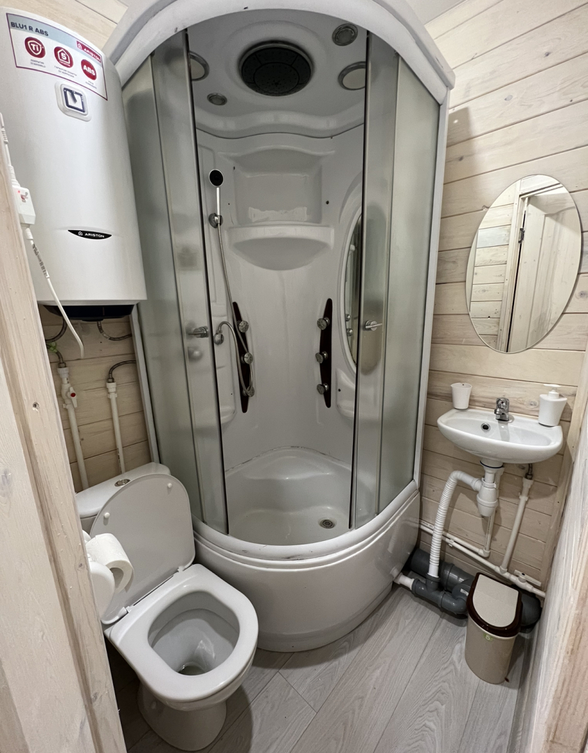 База отдыха Калинин двор