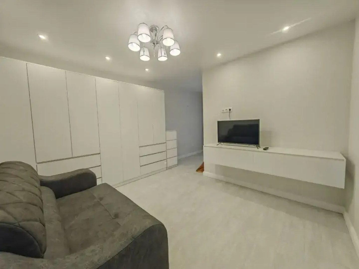 Апартаменты с Красивым Видом на реку Амур