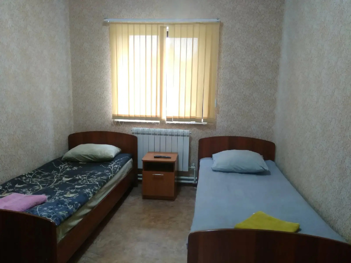 Отель АвтоСтоп