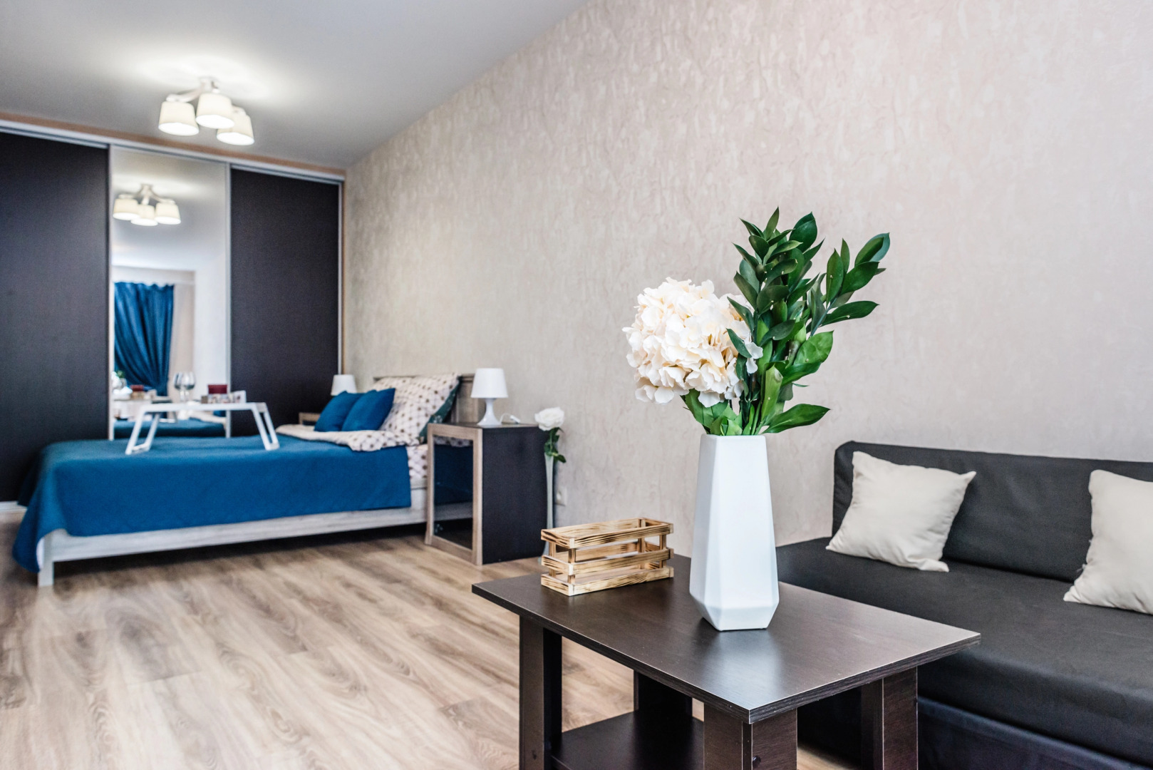 Квартира на Героев России