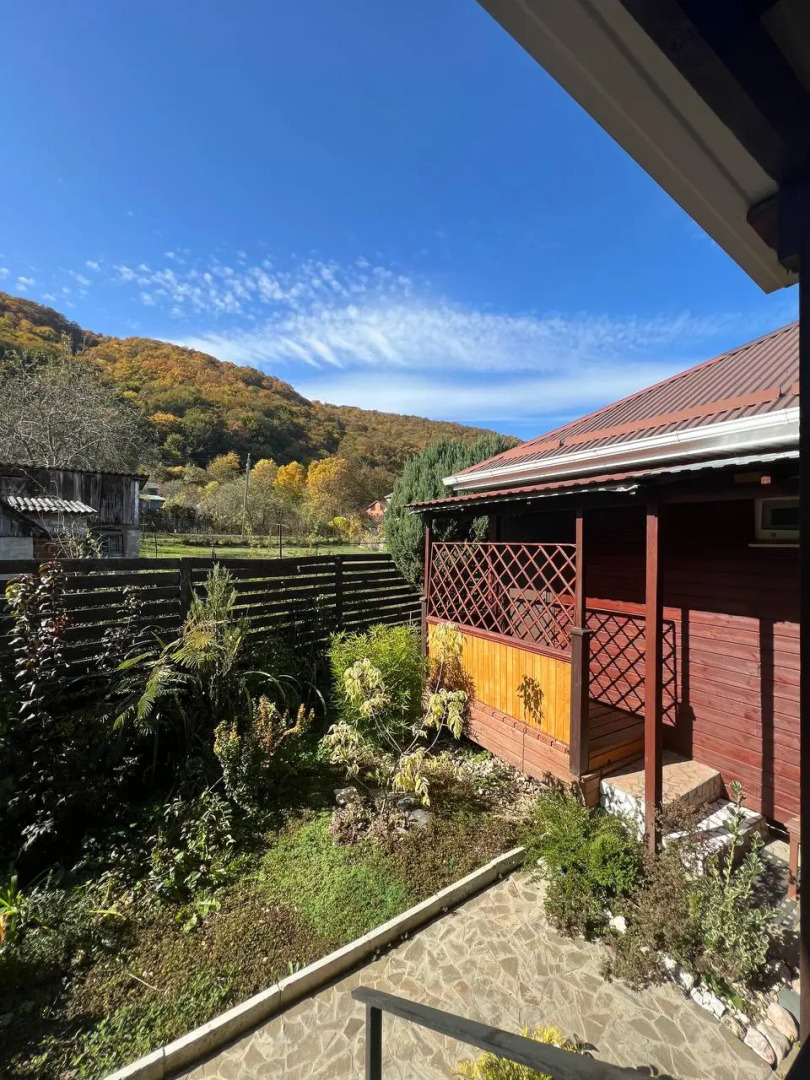 Гостевой Дом Хаджохский Дворик