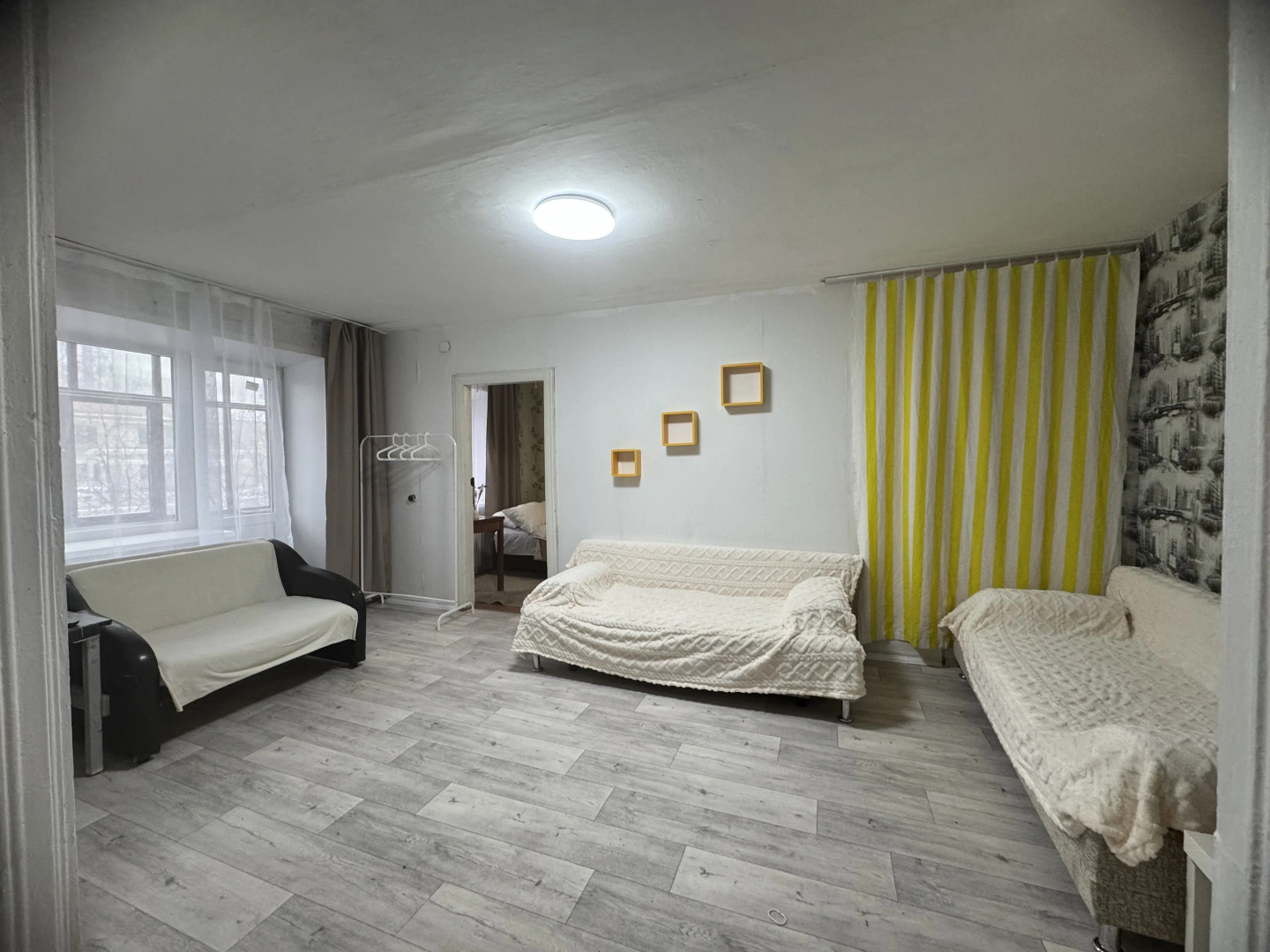 Квартира Уютная на 40лет Октября 6а Кировград