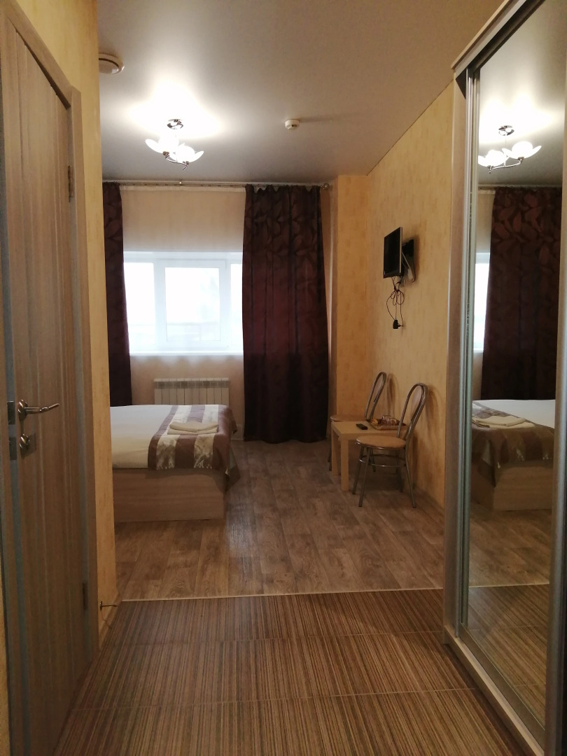 Отель Афоня