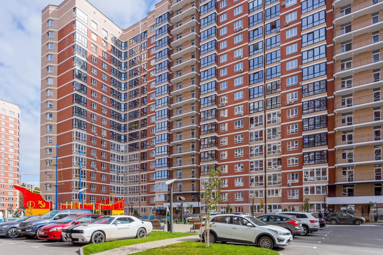 Апартаменты Парк Галицкого