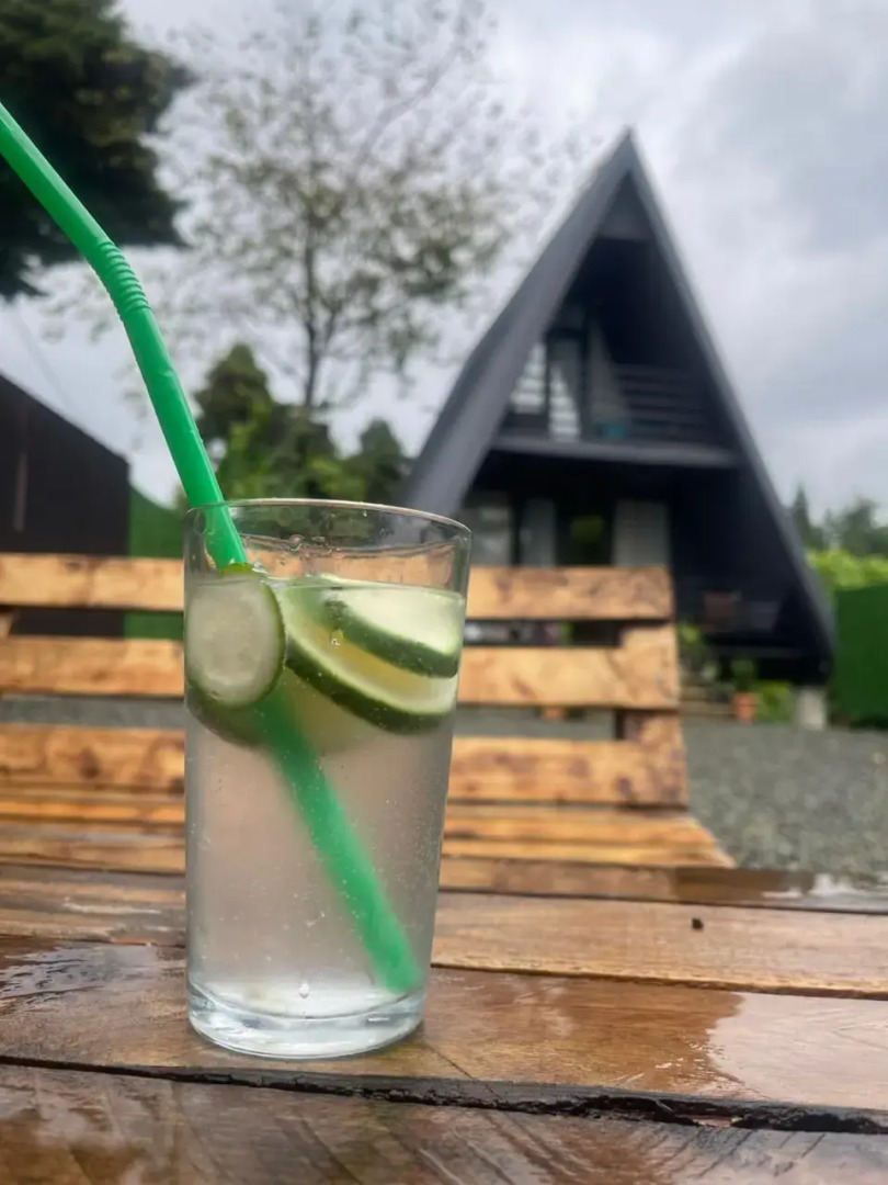 Шале Rakushki's house 2