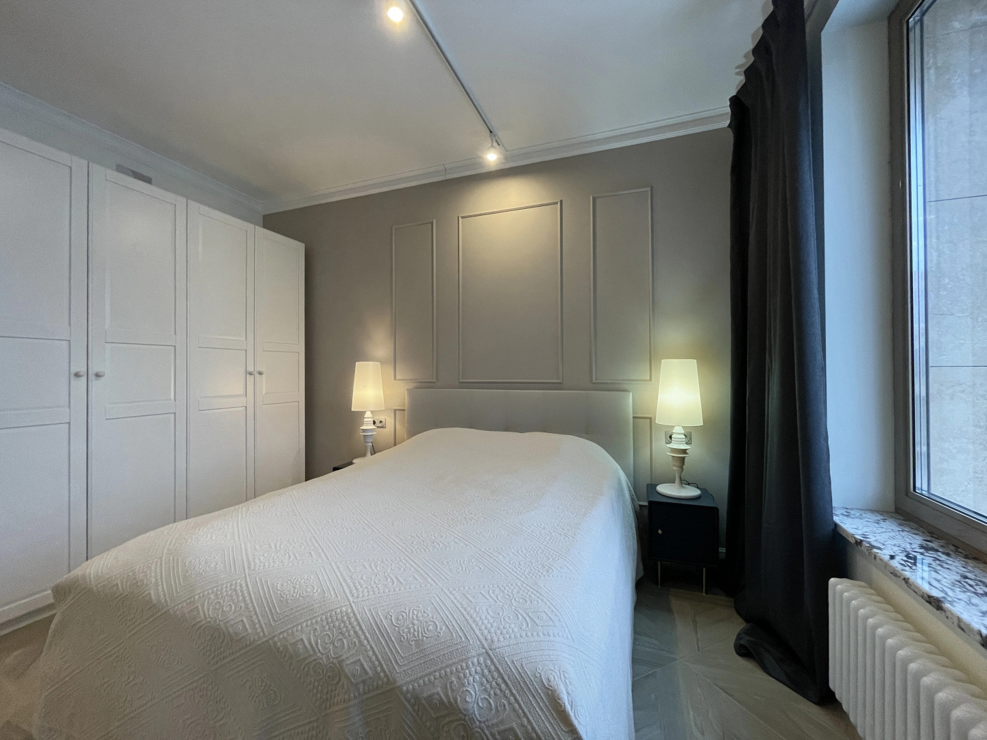 Апартаменты Черное Озеро