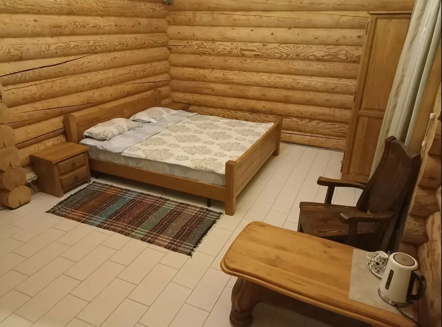 Гостевой дом Хоромы в Добром