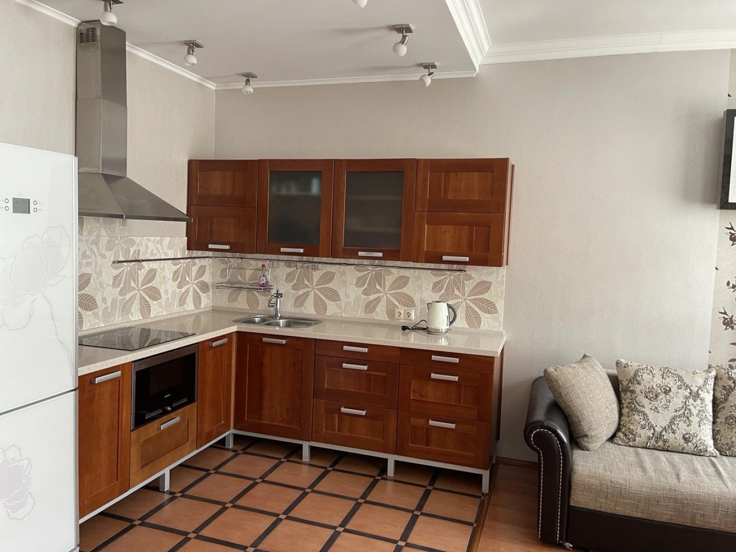 Квартира в Белокурихе