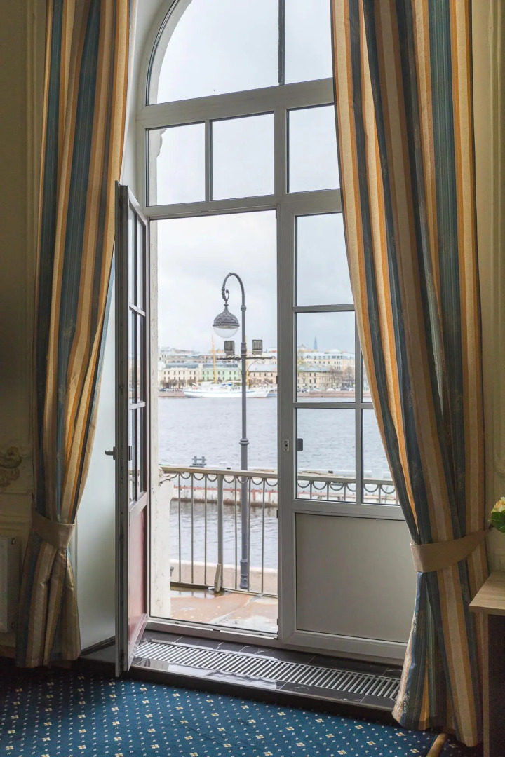 Отель Особняк Молво