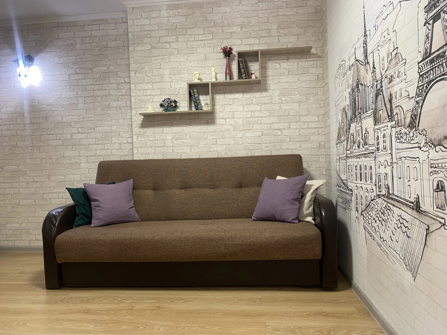 Квартира Париж