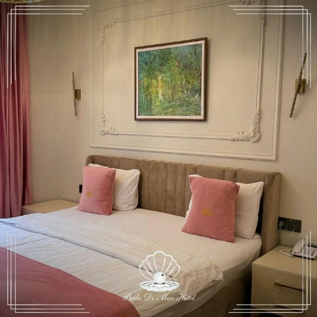 Отель Perla De Mar Inn