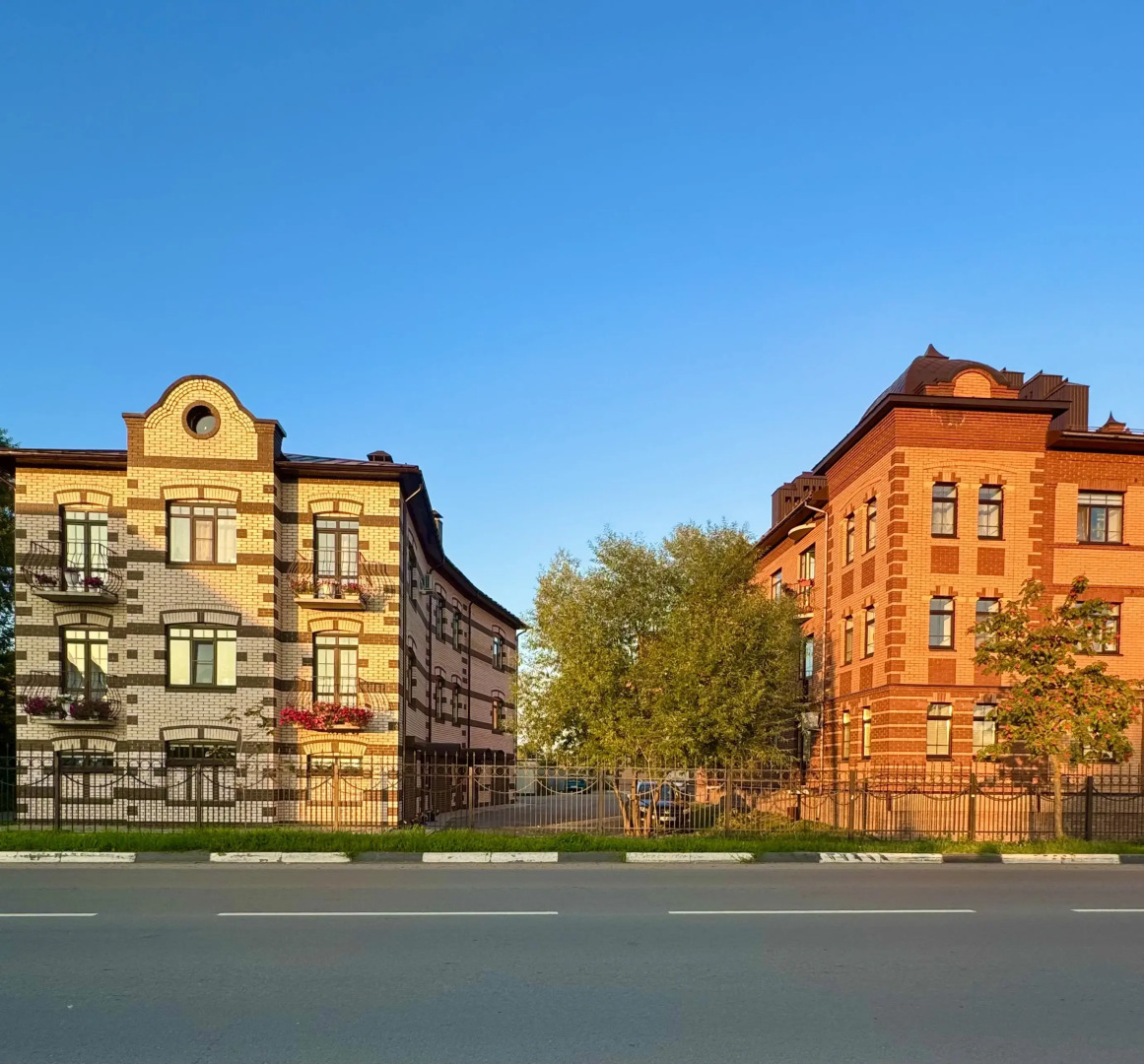 Апартаменты Просторная однушка рядом с центром