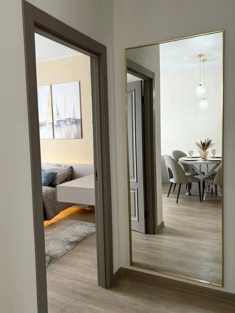 Квартира Евродвушка на Западном пляже Зеленоградск