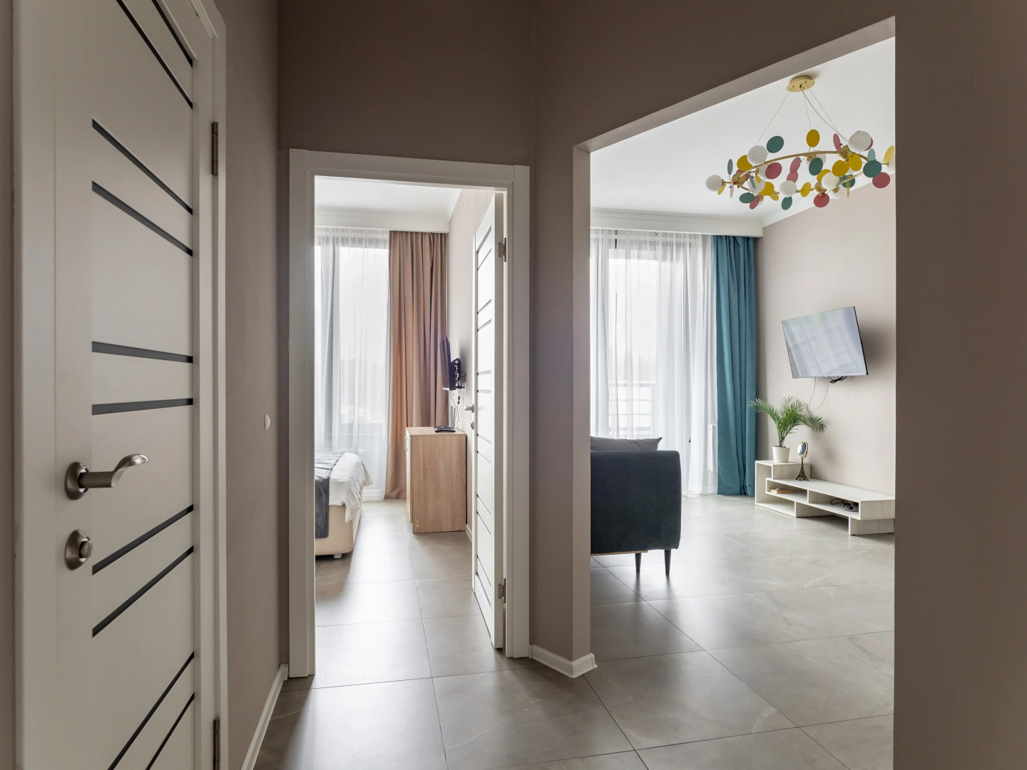 Апартаменты Mira.Apartments