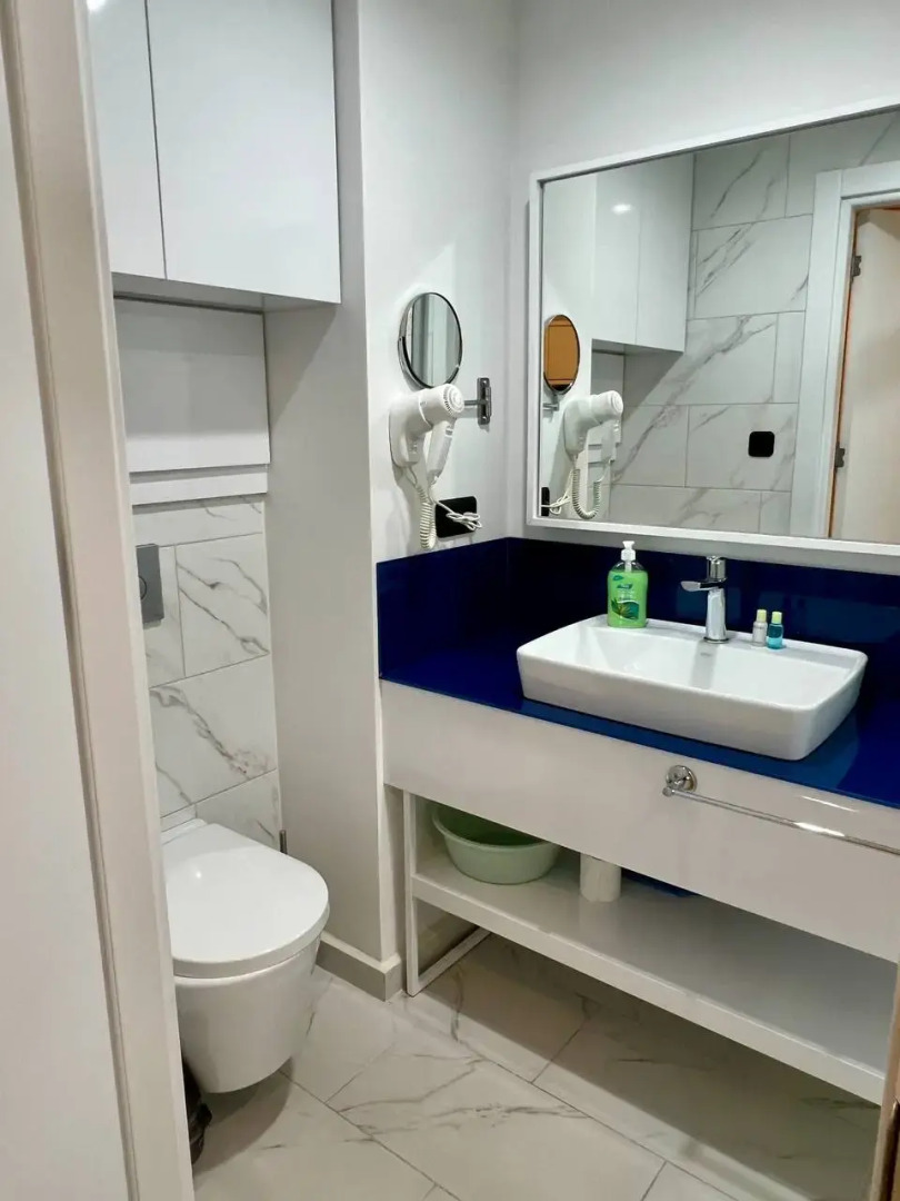 Апартаменты Солнечный Батуми Orbi City D Block 1620