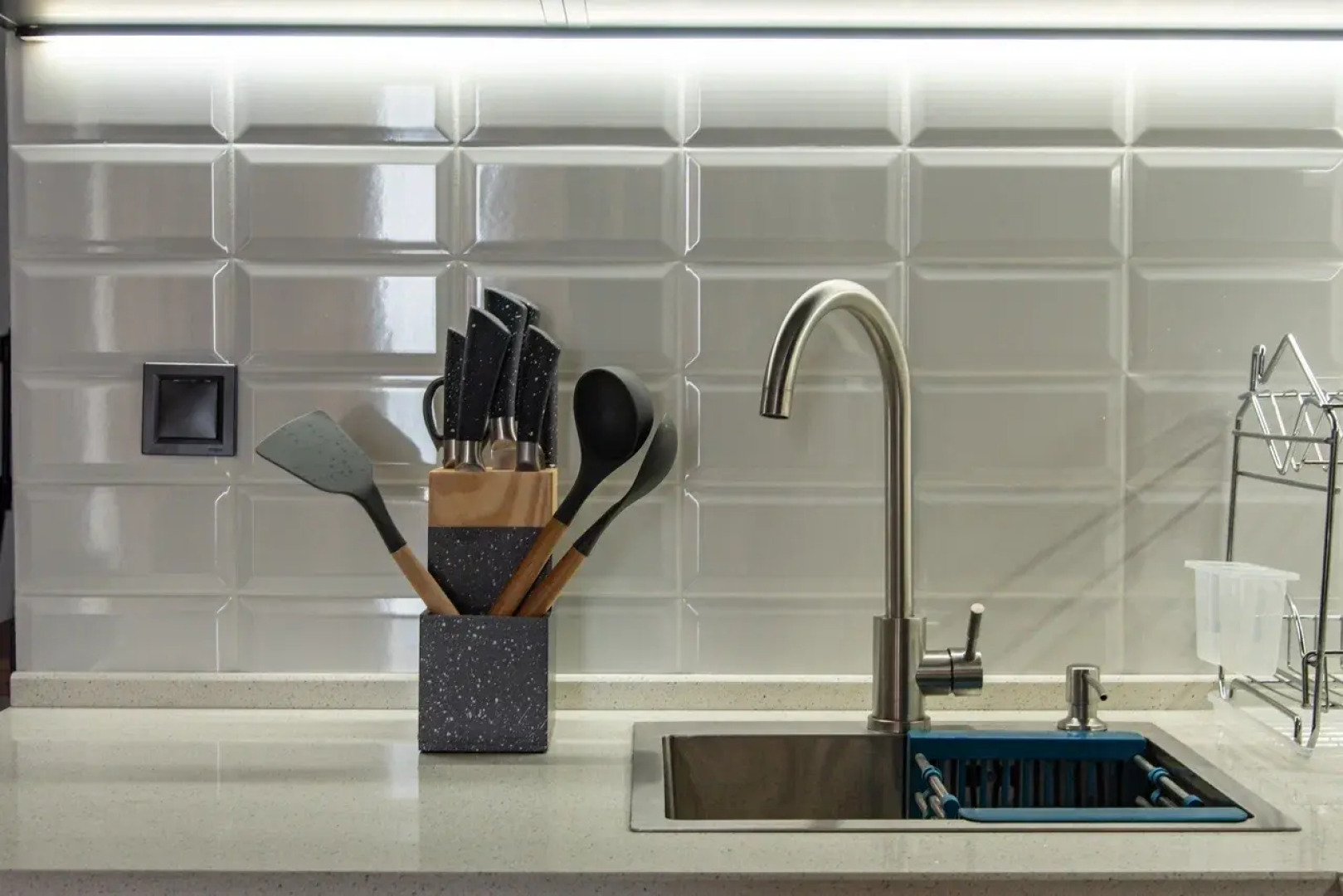 Апартаменты MaRKoS Flat in Bamboo Beach